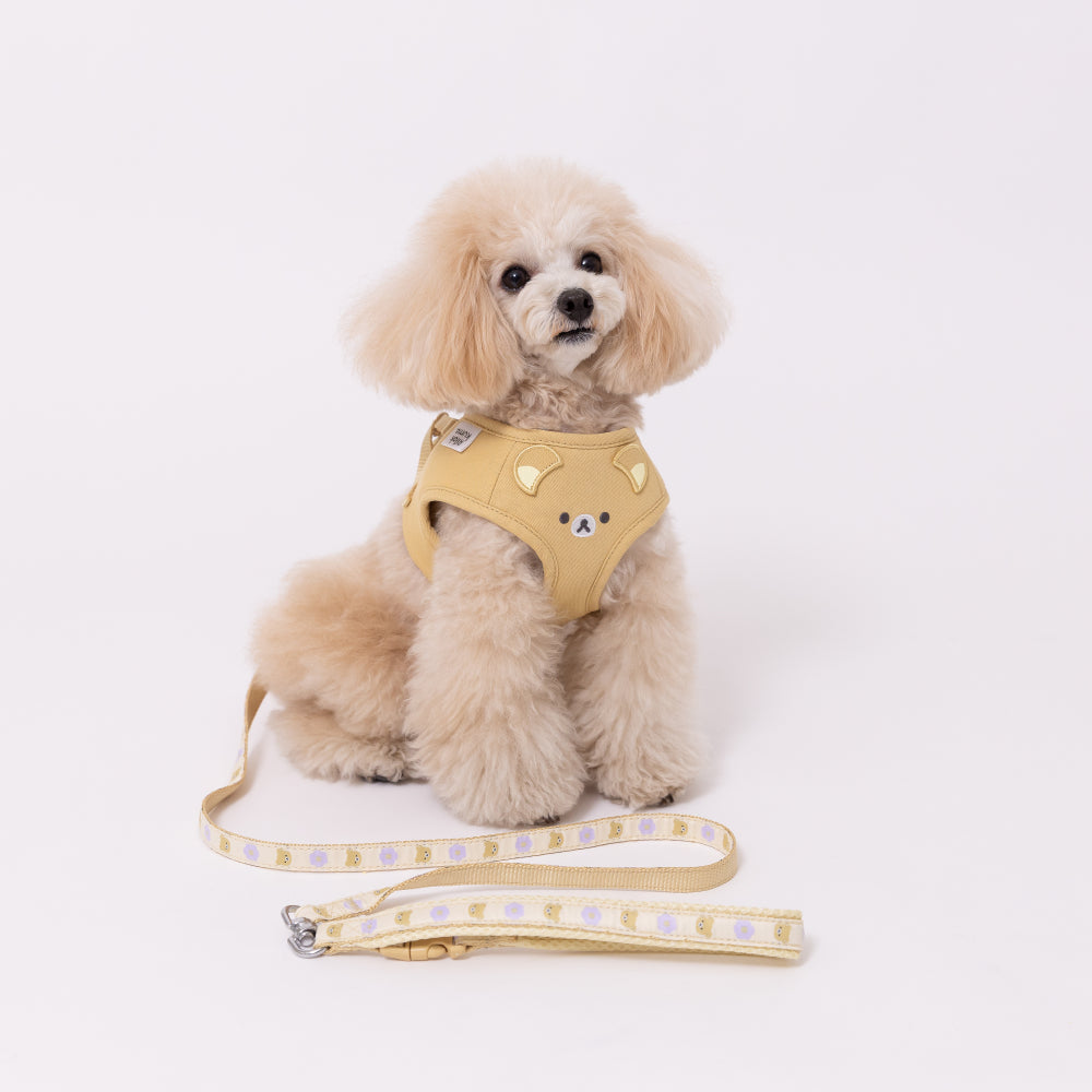 Rilakkuma Floral Leash