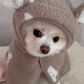 Bear Blanket Cape