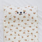 W Bear Cooling Mat (With Built-in Pillow)