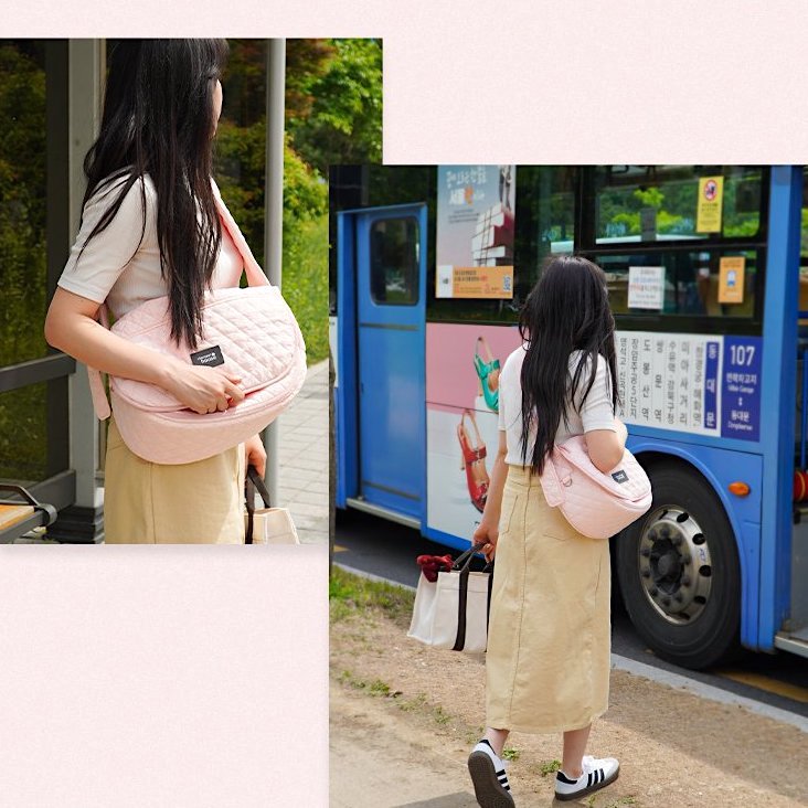 Campus Sling Bag
