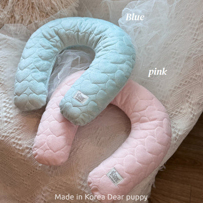 Milky Half Moon Body Pillow (4 colors)