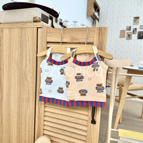 Swim Bear Vest