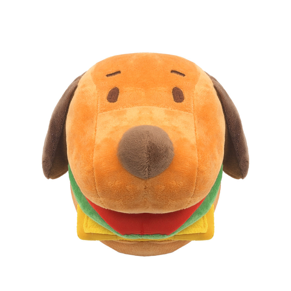 Snoopy 漢堡包藏食玩具 | 必買!