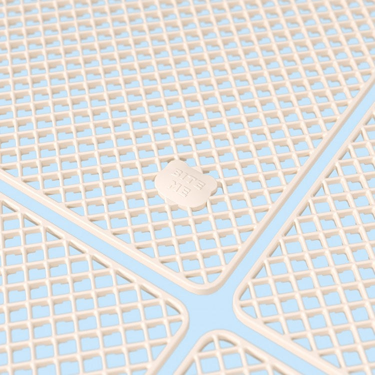 BITE ME | Zero Guard Mat | Anti-Shred & Dry-Paw Pee Pad Mat
