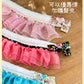Butterfly Hanbok Sheer Cape (Fur Collar Version)