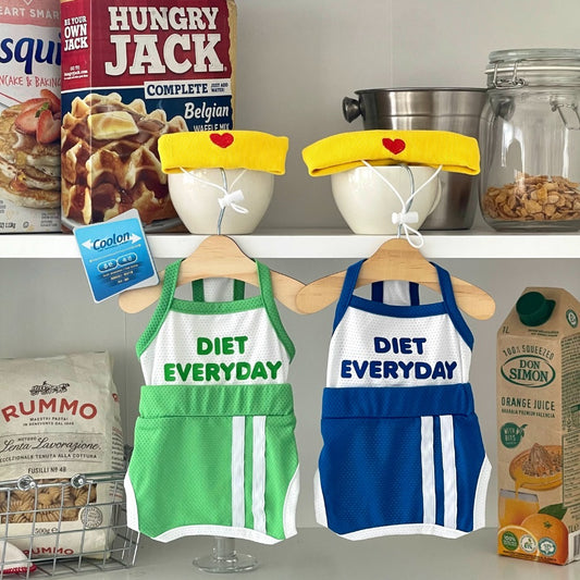 Diet Everyday Cooling Suit