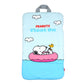 Snoopy Multi Cooling Cushion (Swim Ring) | Snoopy多用途涼感冰墊 (水泡款)| 寵物車墊 | 可家中使用 | 附送冰包