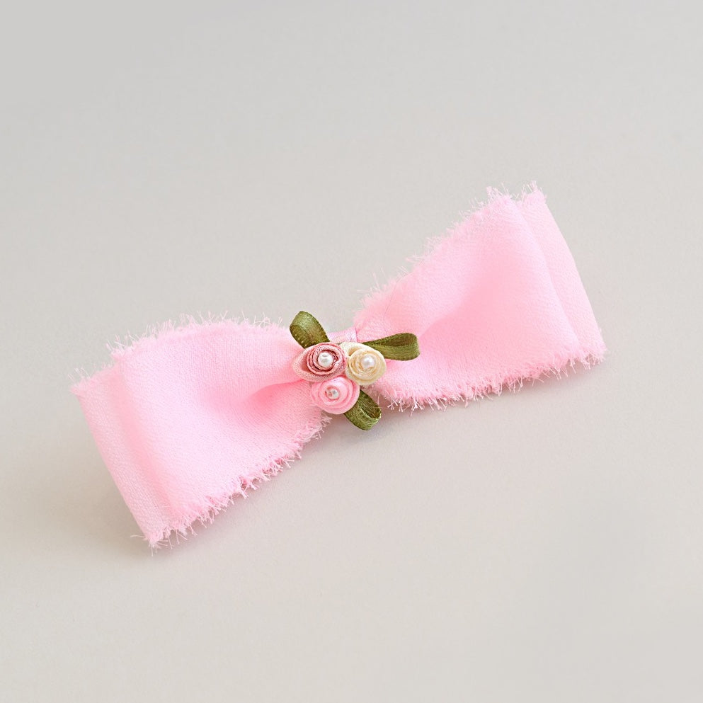 comocomo | Pink Party Hairpin