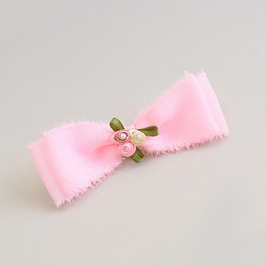 comocomo | Pink Party Hairpin
