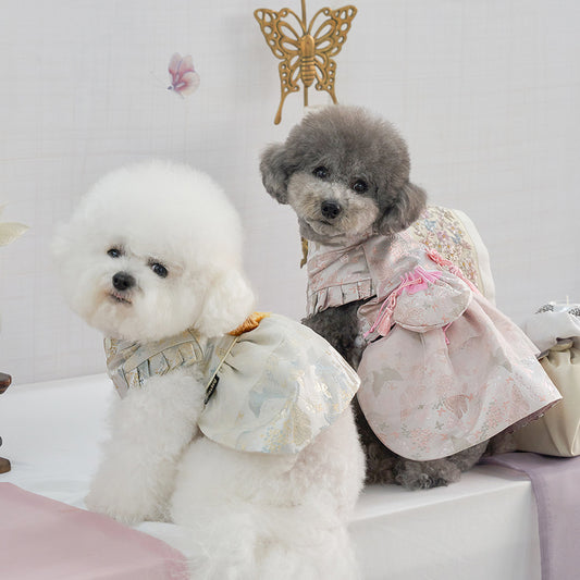 韓式新年服｜女仔款