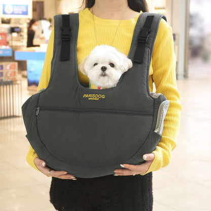 Fit Front Bag 簡約風前孭袋 | 超高性價比 | 承托墊可拆出～方便清洗前孭袋