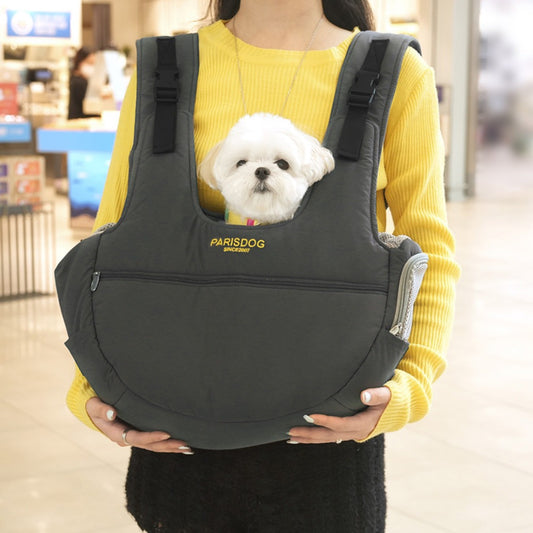 Fit Front Bag 簡約風前孭袋 | 超高性價比 | 承托墊可拆出～方便清洗前孭袋