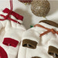Christmas Sweatshirt (With a Santa Bag!)