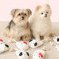 BITE ME | Sanrio Slipper Toy 拖鞋玩具