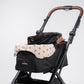 Pet Stroller Comforter (Bear Beige)