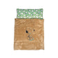 Snoopy Nap Bed | Detachable Blanket 實用床墊/睡袋 | 被仔可打開＆可拆！