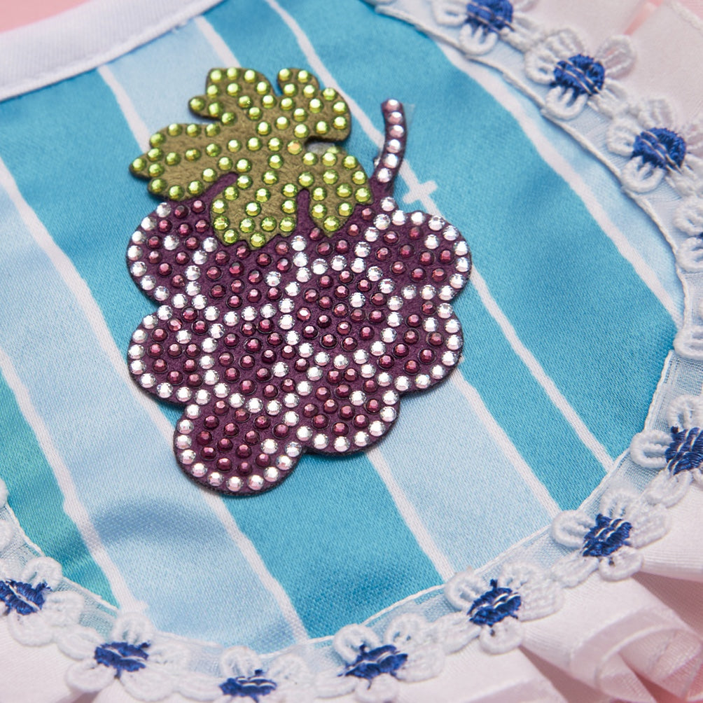 comocomo | Fruits Bib
