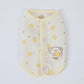 Organic Cotton Lovey Hani Quilted Vest Jacket