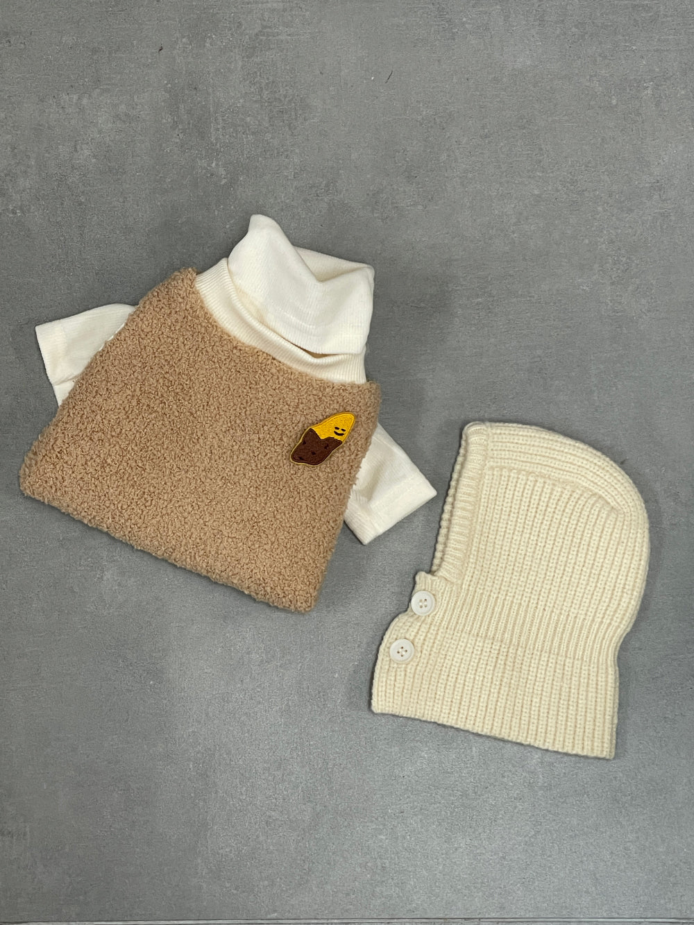 Three Musketeers Vest