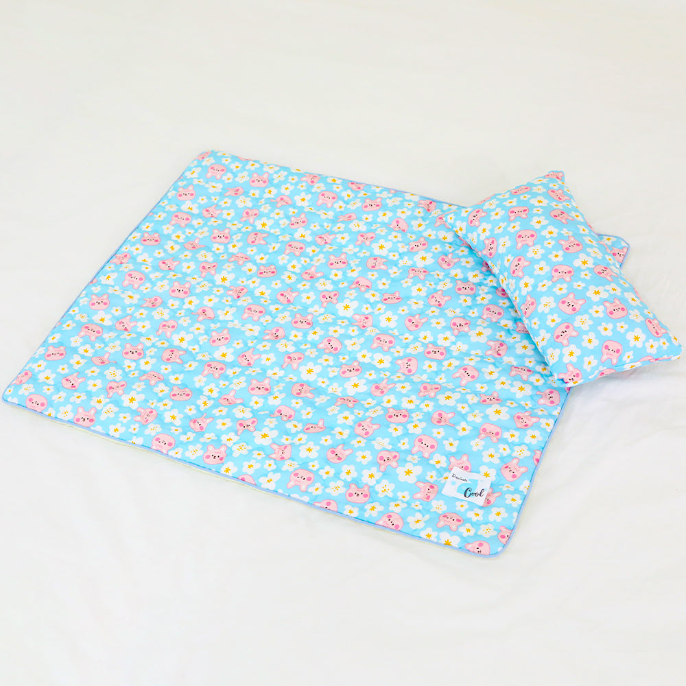 Mat Miller Blue Rabbit Blue Rabbit Cooling Mat – PAW-EVER