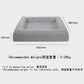 HOWLPOT Memory Foam Bed