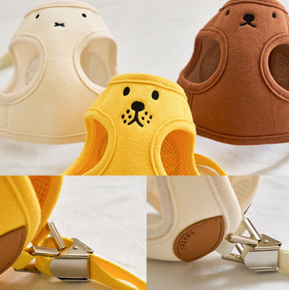 Miffy Face Harness