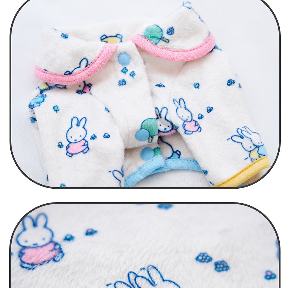 Snow Miffy Fleece All In One