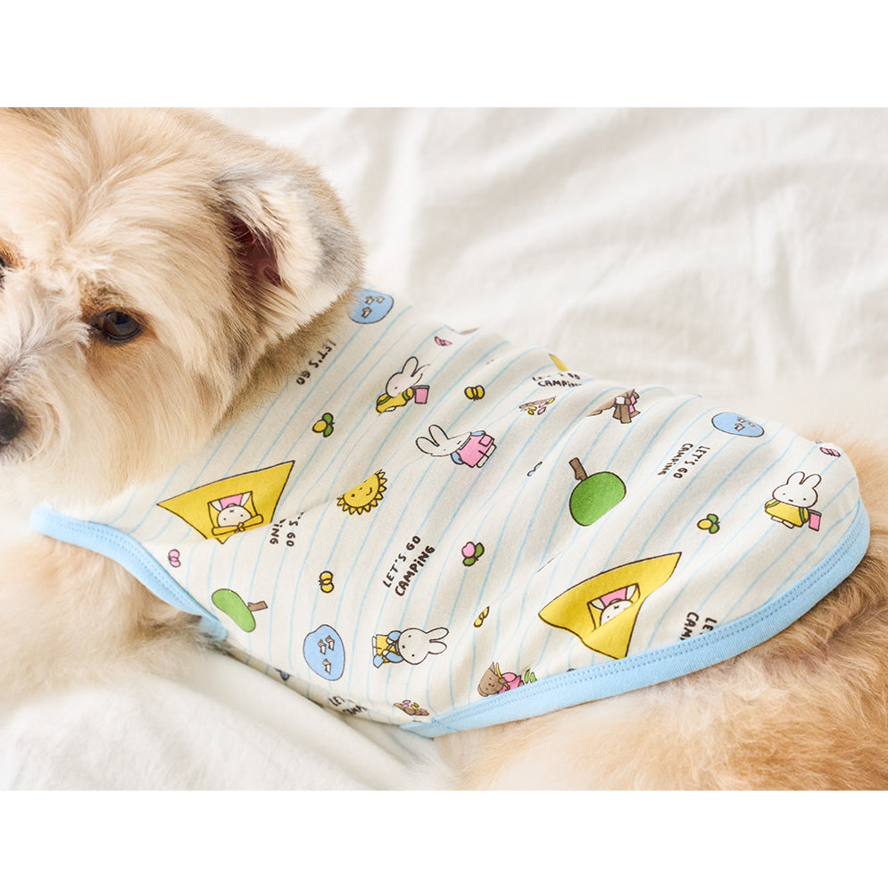 Camping Miffy Vest