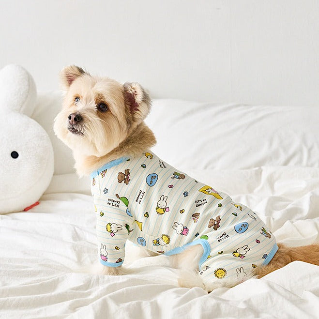 Camping Miffy All In One