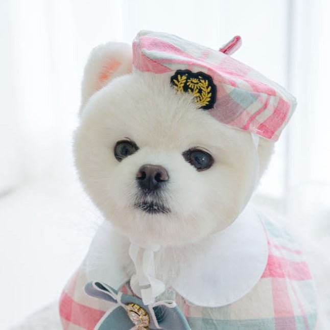 Art School Beret Hat