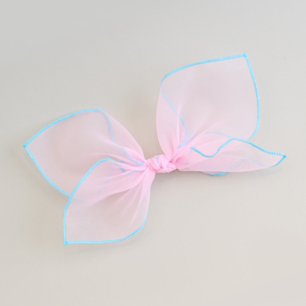 comocomo | Pink Ruru Hairpin