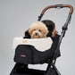 Pet Stroller Comforter (Milk Tea)