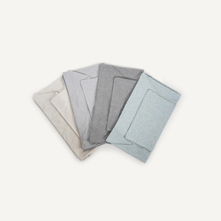 HOWLPOT  | Memory Foam Bed Cover