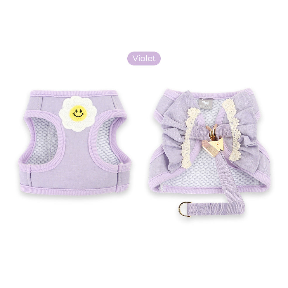 Daisy Frill Harness