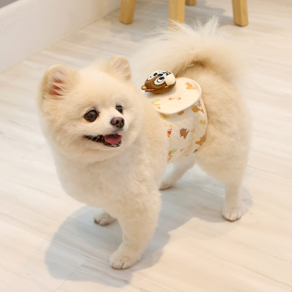 [Chip n Dale] Organic Cotton Manner Belt