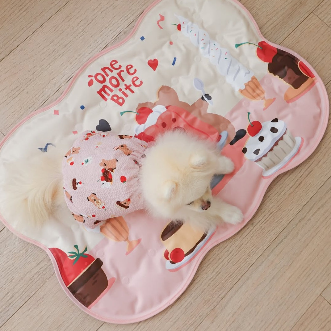 Dinotaeng One More Bite Cooling Gel Mat