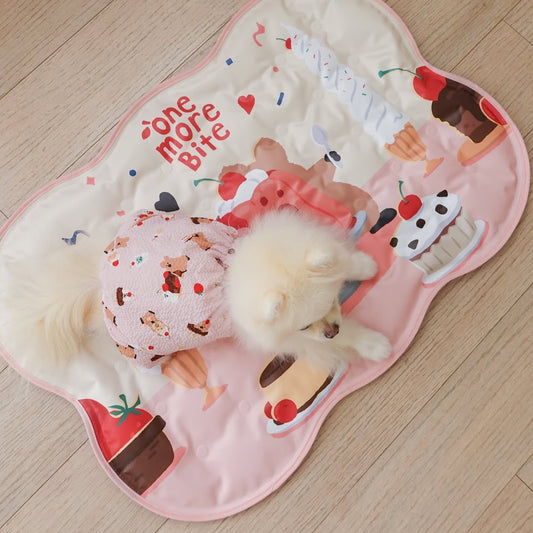 Dinotaeng One More Bite Cooling Gel Mat