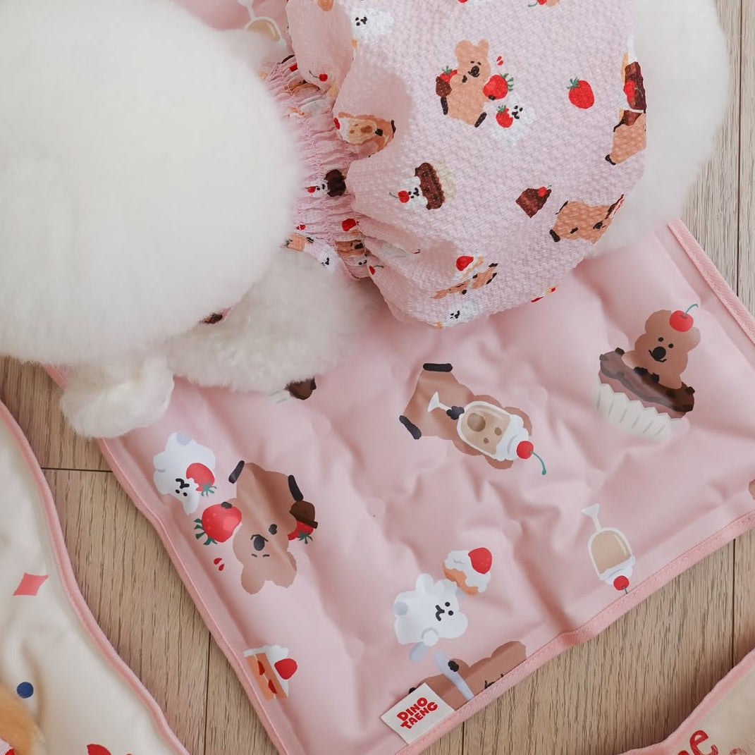 Dinotaeng One More Bite Cooling Gel Mat