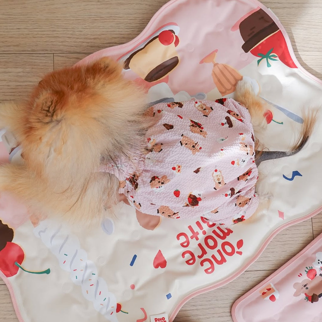 Dinotaeng One More Bite Cooling Gel Mat