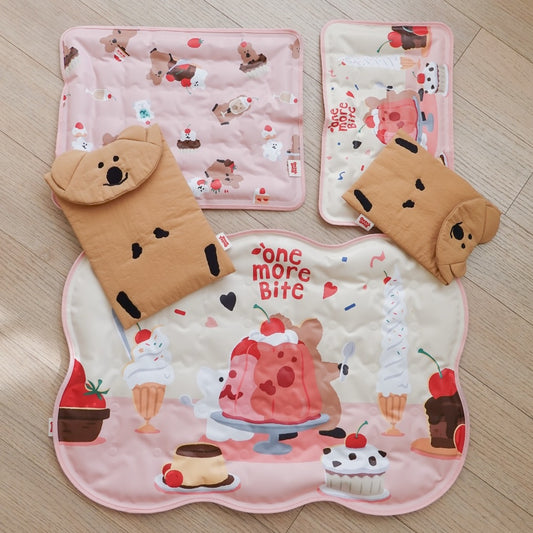 Dinotaeng One More Bite Cooling Gel Mat