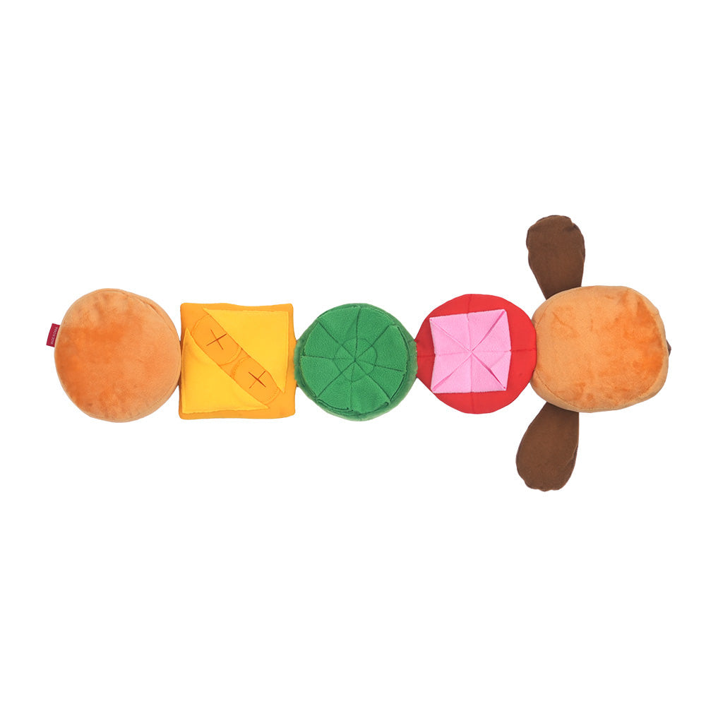 Snoopy 漢堡包藏食玩具 | 必買!