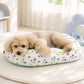 Snoopy Cooling Bed (Swim Ring) | Snoopy涼感床 (水泡款) | 可拆洗