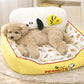 Snoopy Signature Bed | 3D Snoopy & Woodstock
