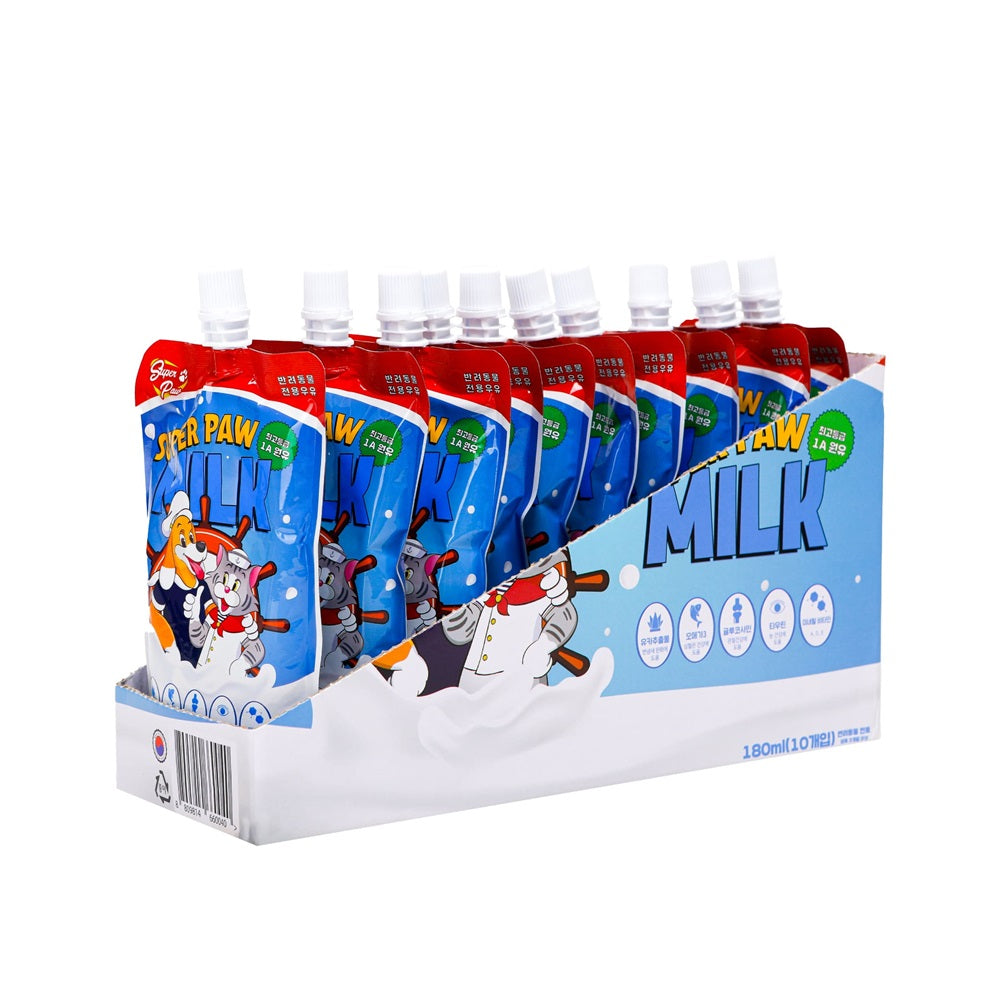 Super Paw Pet Milk 180ml