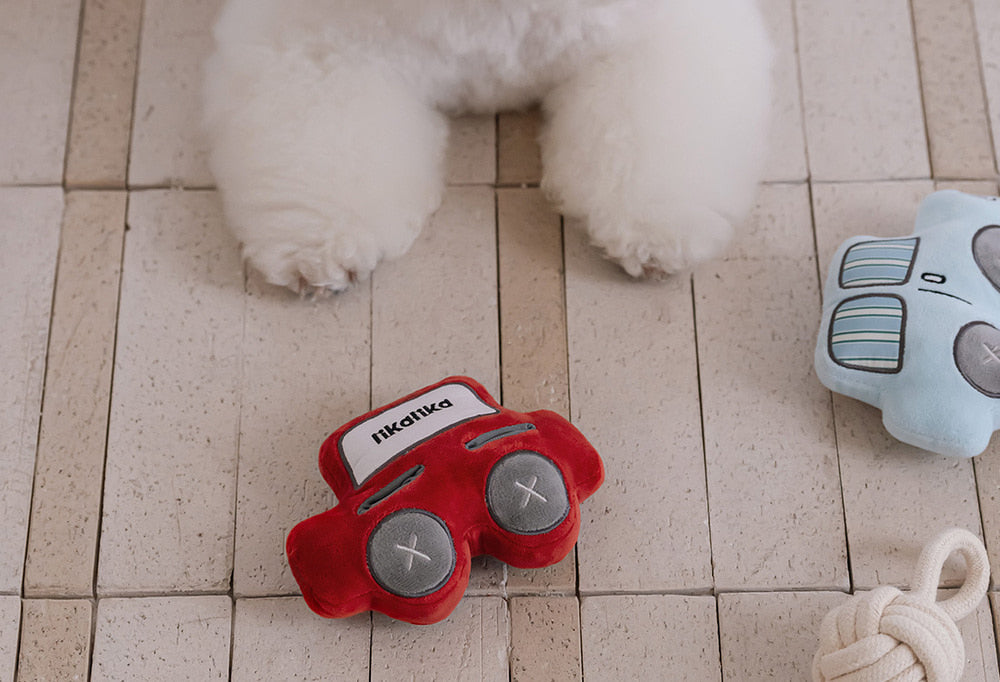 車仔藏食咇咇玩具