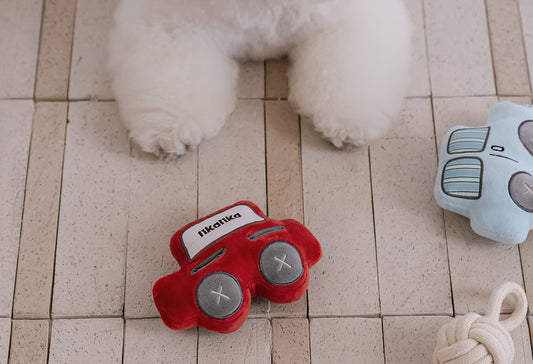 車仔藏食咇咇玩具