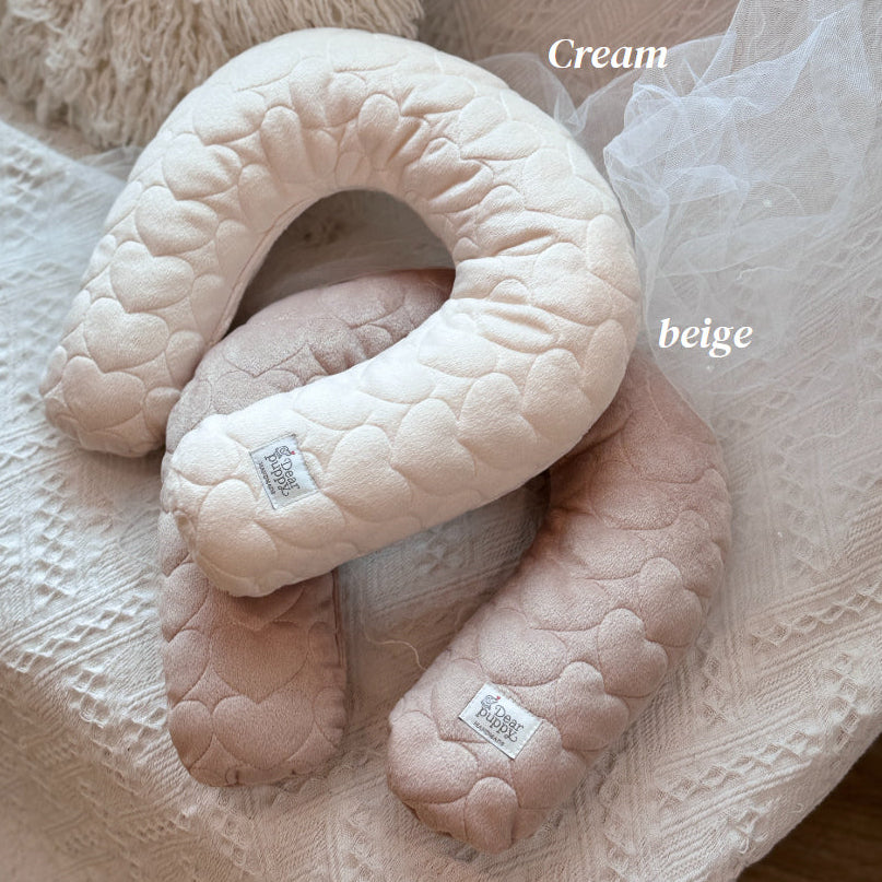 Milky Half Moon Body Pillow (4 colors)