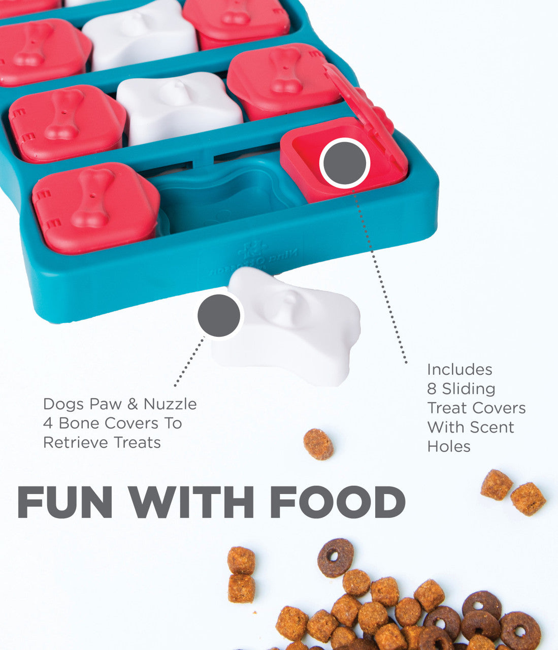 Puzzle Interactive Toy