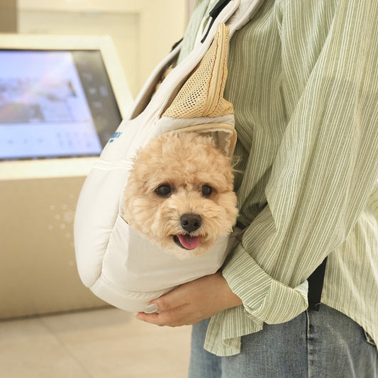 Fit Front Bag 簡約風前孭袋 | 超高性價比 | 承托墊可拆出～方便清洗前孭袋