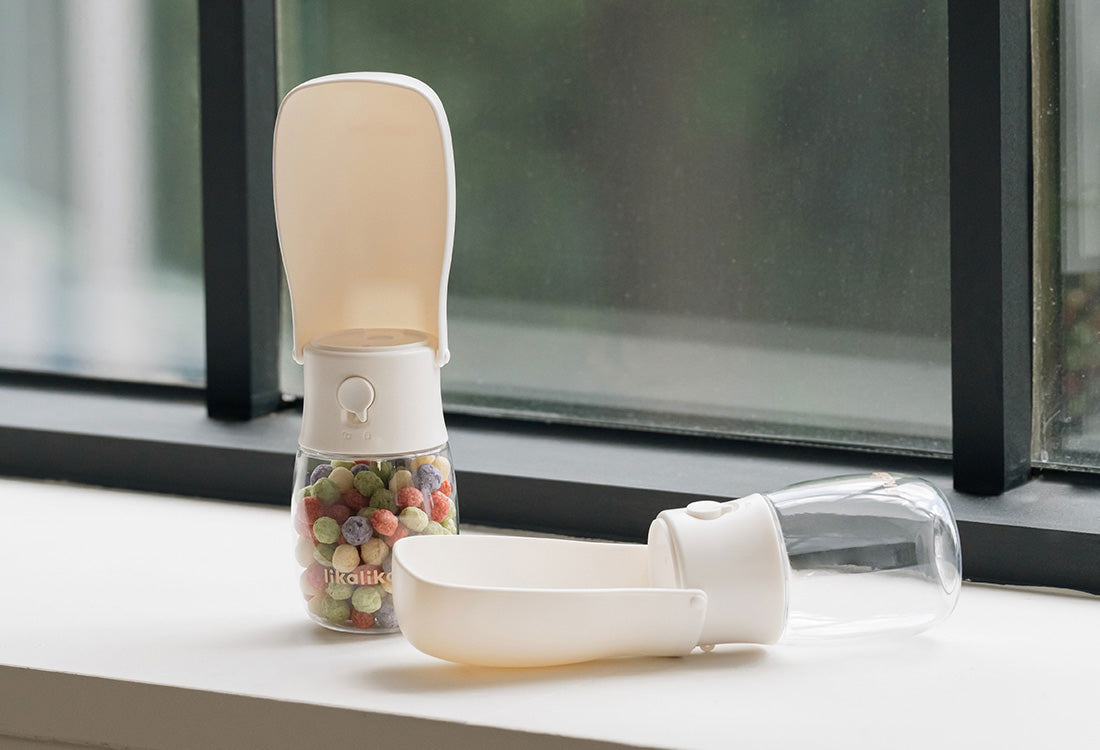 Portable Return Water Bottle